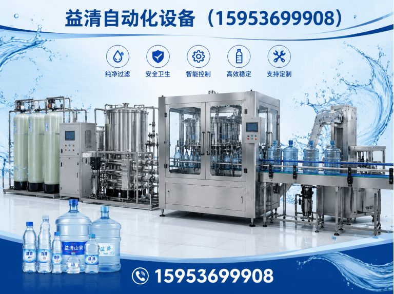 寿光市软化水设备展示图
