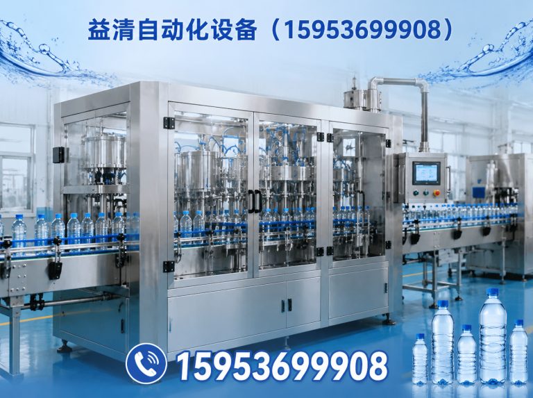 寿光市超纯水设备展示图